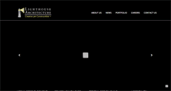 Desktop Screenshot of lighthousearchitecture.com